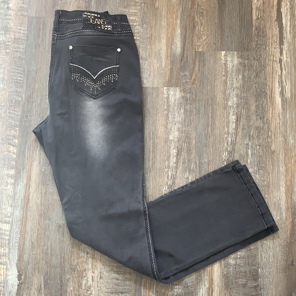 Adam Jacobs Denim - 🌻3/20 Adam Jacobs cute jeans high rise